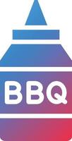 3093 - bbq saus.eps vector