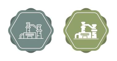 fabriek vector pictogram