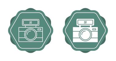 foto camera vector pictogram