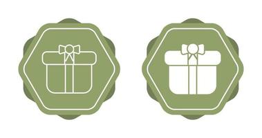 geschenkdoos vector pictogram