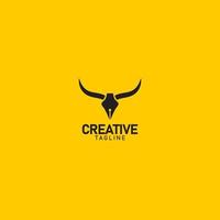 creatief pen bedrijf branding logo vector