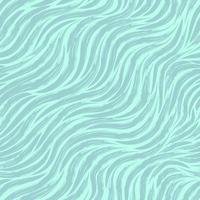 naadloze vector patroon van diagonale turquoise strepen op een blauwe achtergrond.
