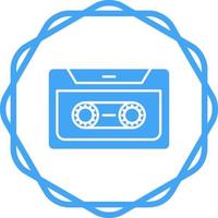 cassette vector icoon