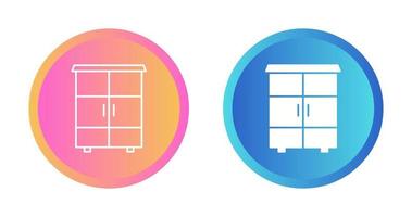 stoel vector pictogram