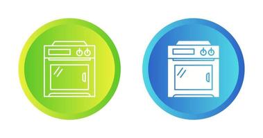 oven vector icoon