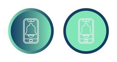 pictogram voor meldingsvector vector