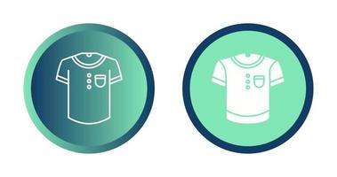 t-shirt vector pictogram