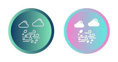 wind vector pictogram