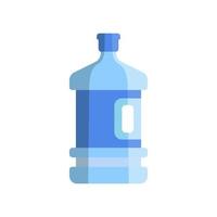 water gallon icoon ontwerp vector