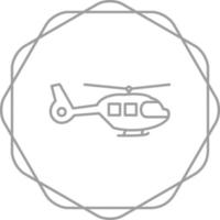 helikopter vector icon