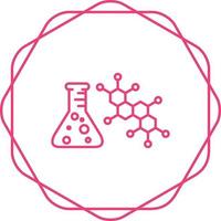 chemie vector icon