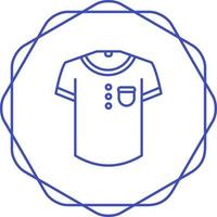 t-shirt vector pictogram