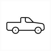 auto illustratie vector