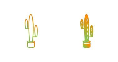 cactus vector pictogram