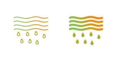 water vector pictogram