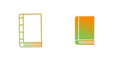 boek vector pictogram