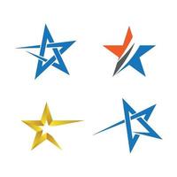 star logo afbeeldingen vector