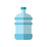 water gallon icoon ontwerp vector