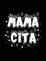 kleurrijk belettering moeders dag citaat gelukkig mam overhemd vector typografie mama liefdes t-shirt ontwerp