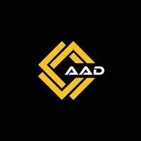 vector logo aad