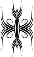 tribal vector vorm in .svg, .eps en .ai formaten