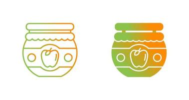 jam vector pictogram