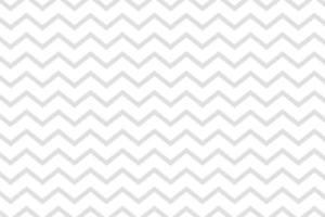 chevron patroon van dun grijs en wit zigzag lijnen. vector