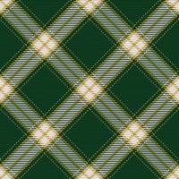 Schotse ruit plaid Schots naadloos patroon.textuur voor tafelkleden, kleren, overhemden, jurken, papier, beddengoed, dekens vector