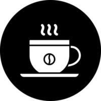koffie vector icoon stijl