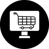 ecommerce vector icoon stijl