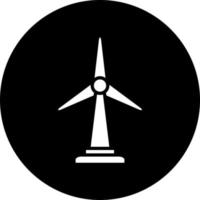 windmolen vector icoon stijl
