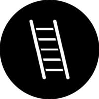 ladder vector icoon stijl