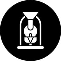 koffie oven vector icoon stijl