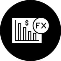 forex vector icoon stijl