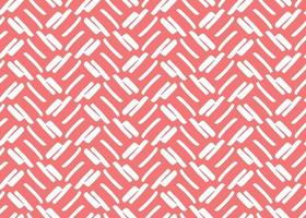 vector textuur achtergrond, naadloze patroon. hand getrokken, rode, witte kleuren.
