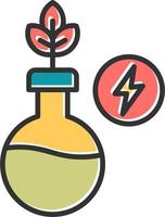 wetenschap vector pictogram