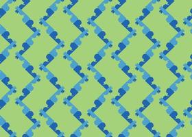 vector textuur achtergrond, naadloze patroon. hand getrokken, blauwe, groene kleuren.
