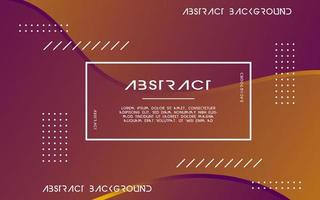 modern abstract vloeistof helling abstract golvend achtergrond banier ontwerp met cirkel, kan worden gebruikt in Hoes ontwerp, poster, boek ontwerp,website achtergronden of reclame.vector illustratie. vector