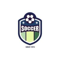 voetbal bal icoon. voetbal club symbool. Amerikaans voetbal insigne logo, voetbal bal team spel club vector