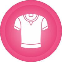 t-shirt vector icoon