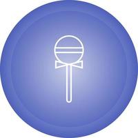 lolly vector pictogram