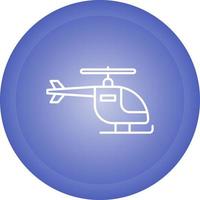 helikopter vector icon