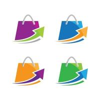 online winkel logo afbeeldingen vector