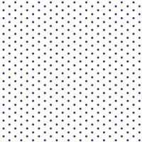 abstract blauw polka punt patroon, perfect voor papier, doeken, overhemden. vector