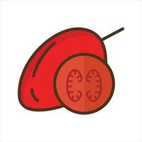 fruit illustratie vector