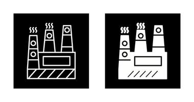 fabriek vector pictogram