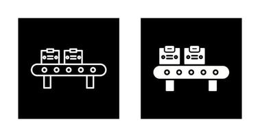 transportband vector icoon