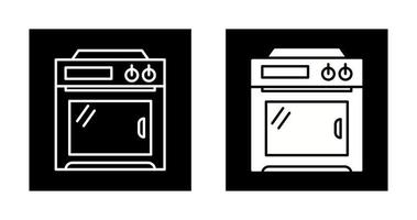 oven vector icoon