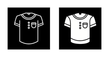 t-shirt vector pictogram