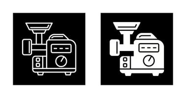 vlees Slijper vector icoon